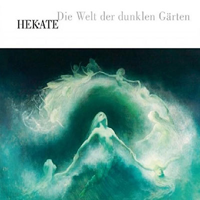 Die welt der dunklen garten d
