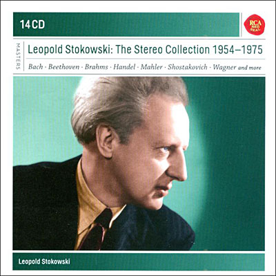 Stereo collection 1954 - 1975 - 14 CD