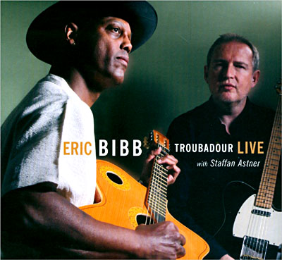 Troubadour Live! [Import]
