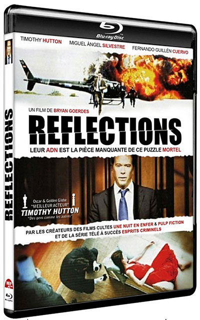 Reflections - Blu-Ray