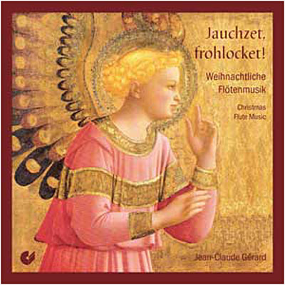 Jauchzet frohlocket