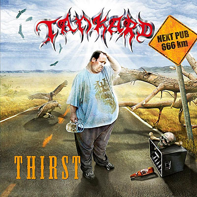 Thirst - Digipack
