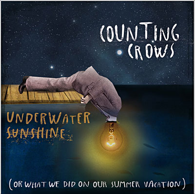 Underwater sunshine