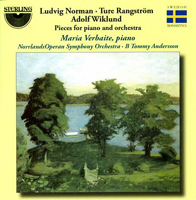 Maria Verbaite: Pieces For Piano And Orchestra