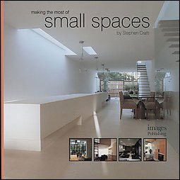 Making the most of small spaces