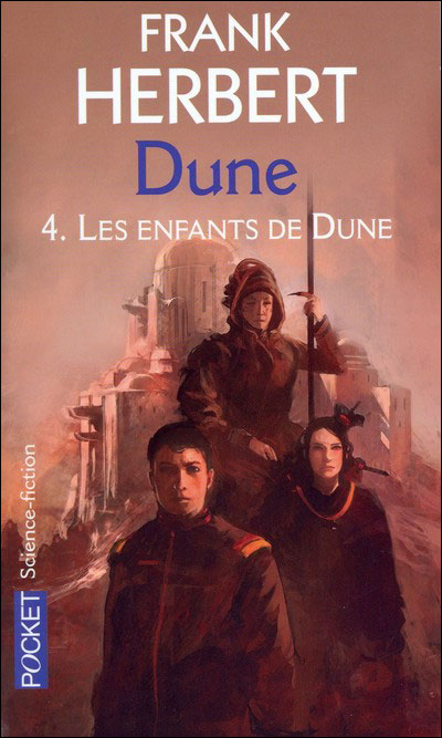 Dune Tome 4 Les Enfants De Dune Frank Herbert Poche Achat Livre Fnac