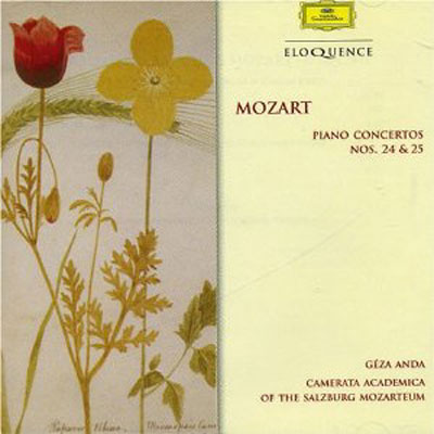 Concerto pour piano 24 & 25