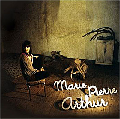 Marie pierre arthur