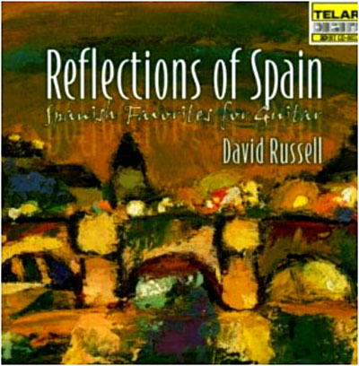 Reflections Of Spain