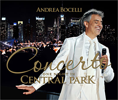 Concerto - One night in Central Park