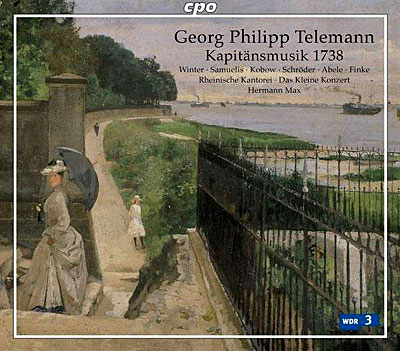 Kapitansmusik