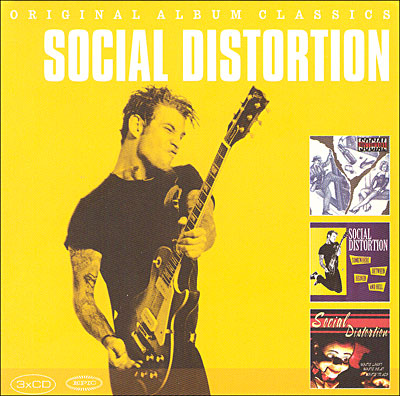 Original Album Classics