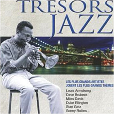 Trésors du jazz volume 1