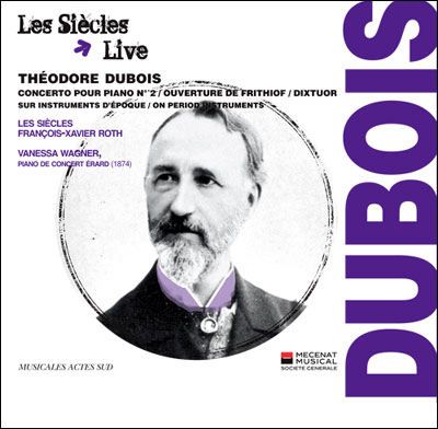 Ouverture Frithiof - Concerto pour piano n.2 - Dixtuor