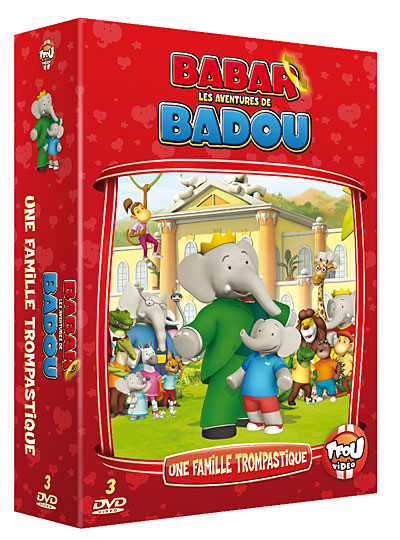 Coffret 3 DVD - DVD Zone 2 - Achat & prix | fnac