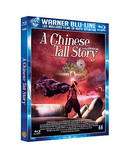 A chinese tall story - Blu-Ray