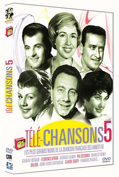 Télé-chansons - Volume 5