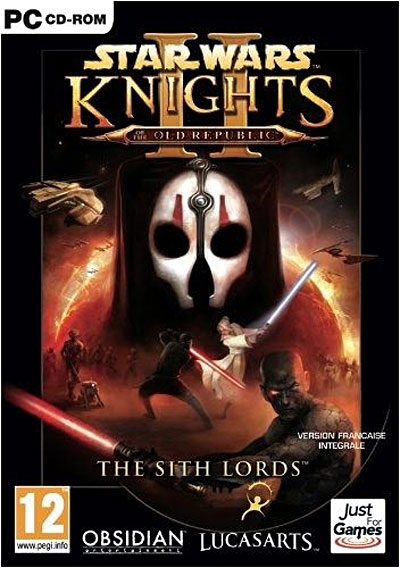 Star Wars - Knight Of The Old Republic 2