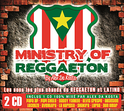 Ministry of reggaeton