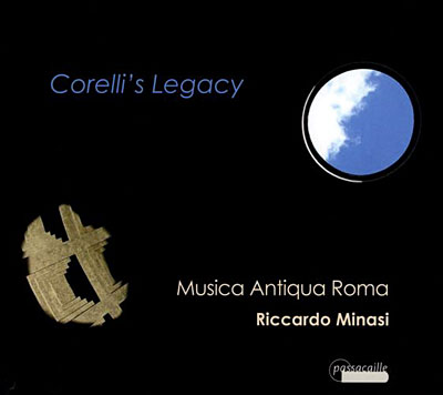 Corellis legacy