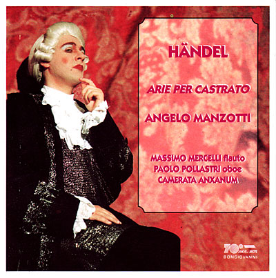 Arie per castrato