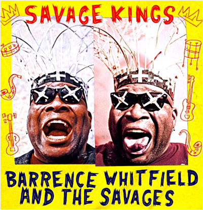 Savage kings