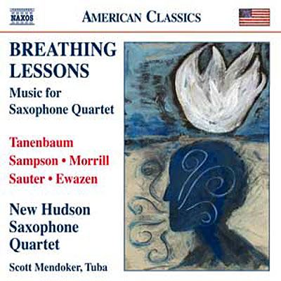 Musique pour quatuor de saxophones
