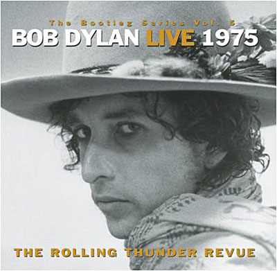 14CD！ボブ・ディラン/THE ROLLING THUNDER REVUE Rolling thunder revue live 1975 : CD album en Bob Dylan : tous les
