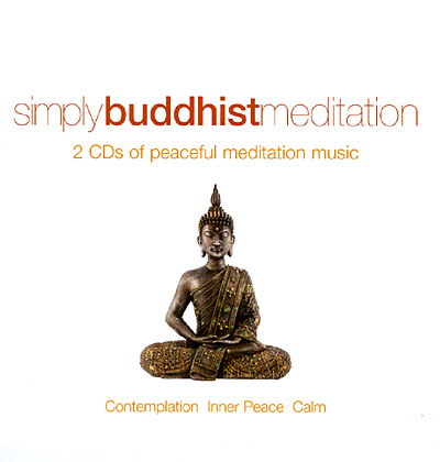 Simply Buddhist Meditation (2cd) [Doppel-cd]