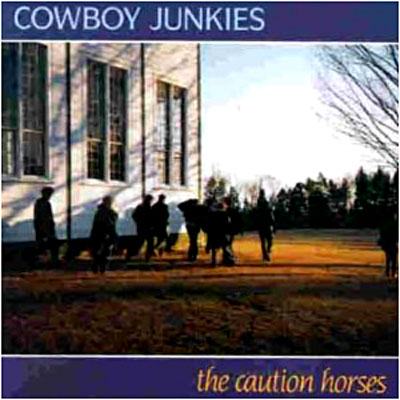 The caution horses