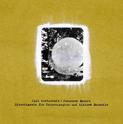 Divertimento fur tenor saxophon und