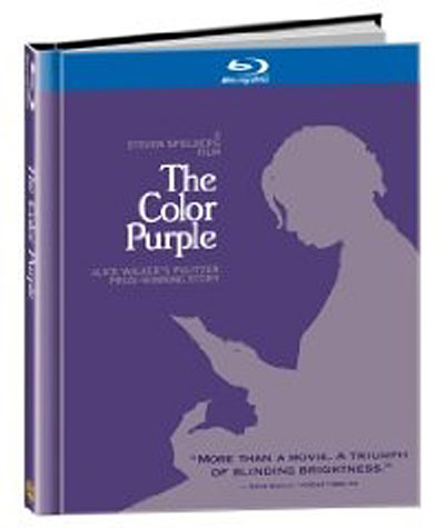 La Couleur pourpre - Blu-Ray -  IMPORT US