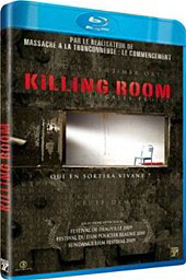 Killing Room - Blu-Ray