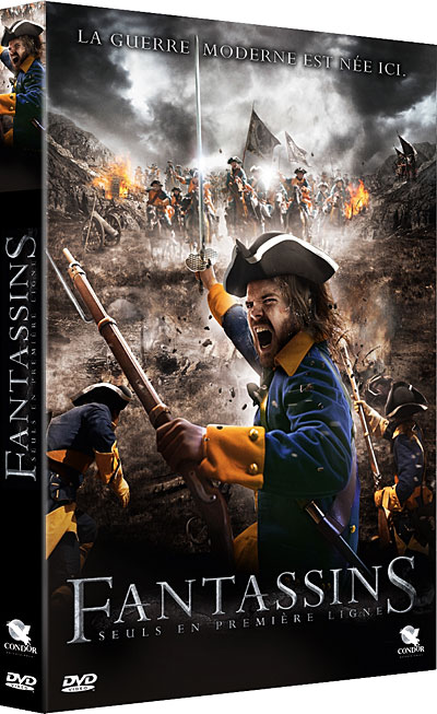 Fantassins : Seuls en première ligne