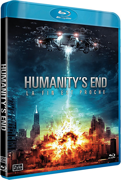 Humanity's End - Blu-Ray