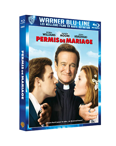 Permis de mariage - Blu-Ray