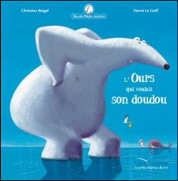 Mamie Poule raconte - L'ours qui voulait son doudou