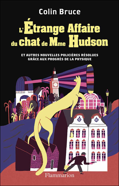 L'étrange affaire du chat de Mme Hudson