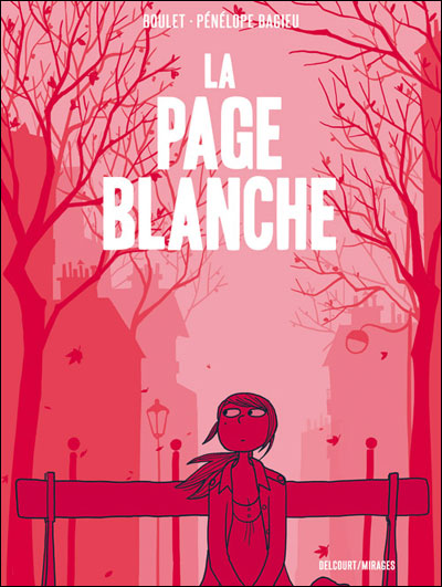 La page Blanche