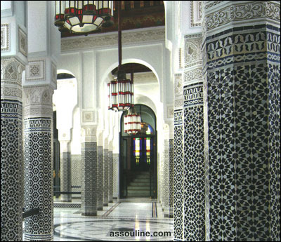 Mamounia marrakech
