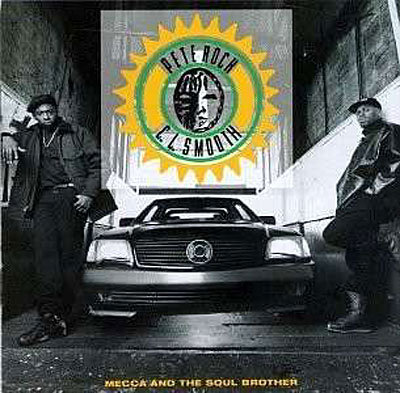 Mecca and The Soul Brothers