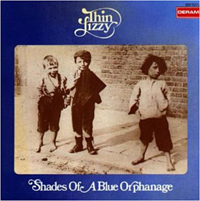 Shades of a blue orphanage
