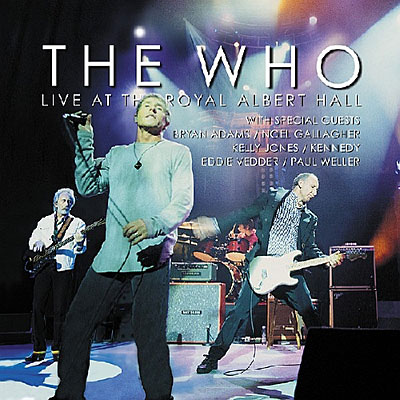 Live at the Royal Albert Hall