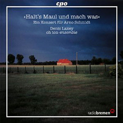 Concert pour Arno Schmidt