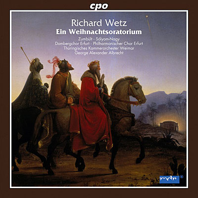 Weihnachtsoratoruim-Alt Deutsche