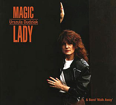 Magic lady - Including original version of papaya dance