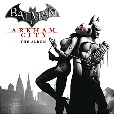 Batman Arkham City the album