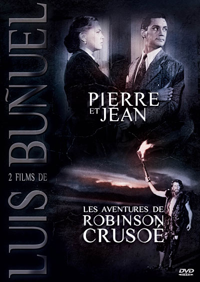 Pierre et Jean - Les aventures de Robinson Crusoé