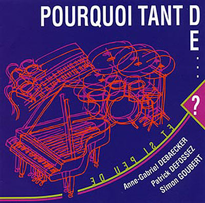 Pourquoi tant de et si peu de