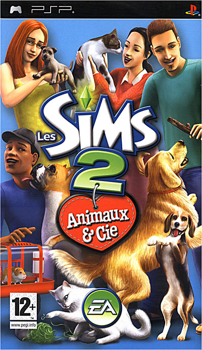 The Sims 2 Animaux Et Compagnie Gamme Essentiels